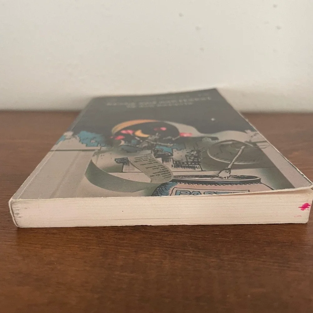 Archy and Mehitabel‎ By Don Marquis 1973 Anchor Paperback Book Poetry Humor